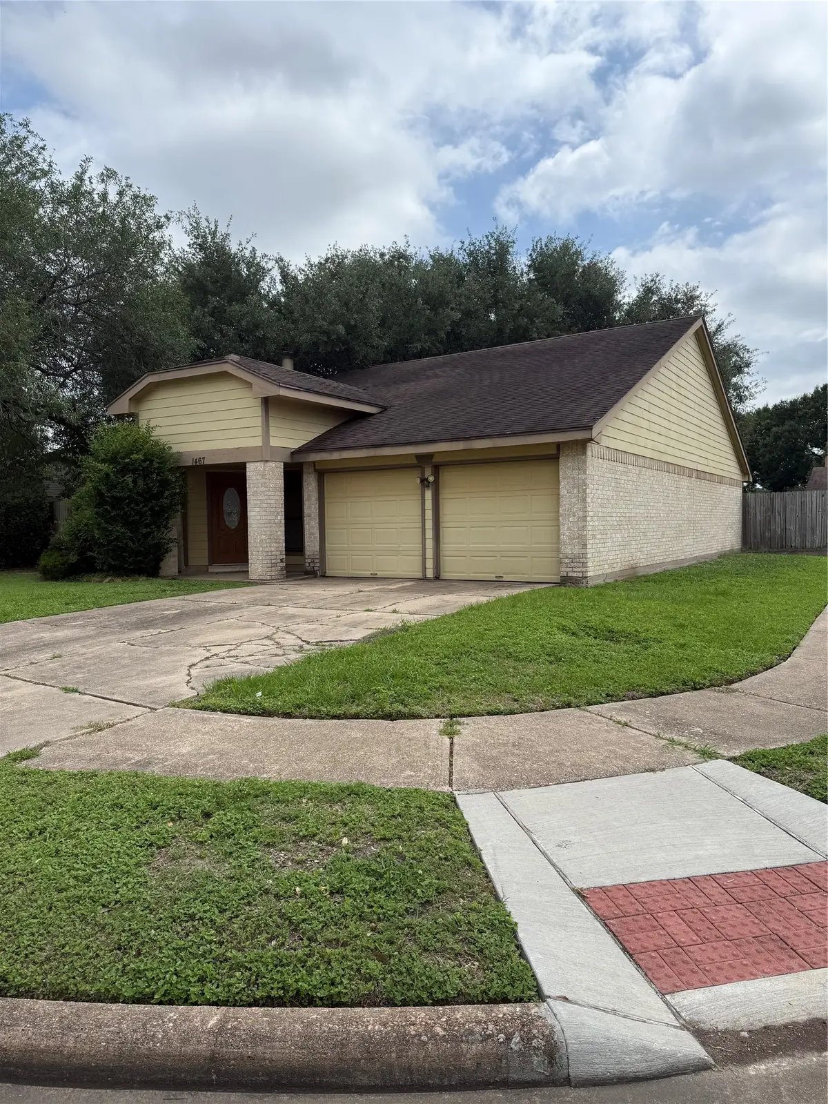 1467 Hunters Park Drive, Missouri City, TX 77489 - #1