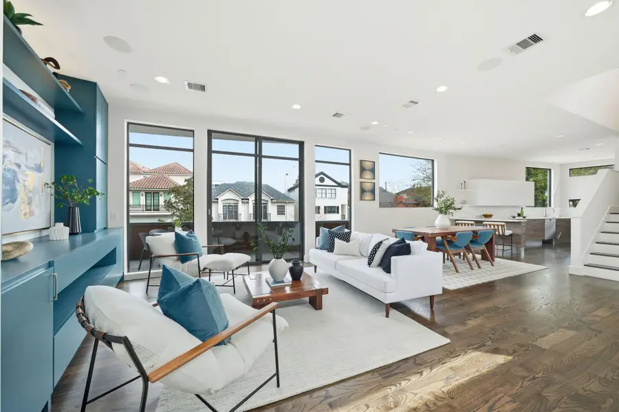 6505 Taggart Street #A, Houston, TX 77007 - #2