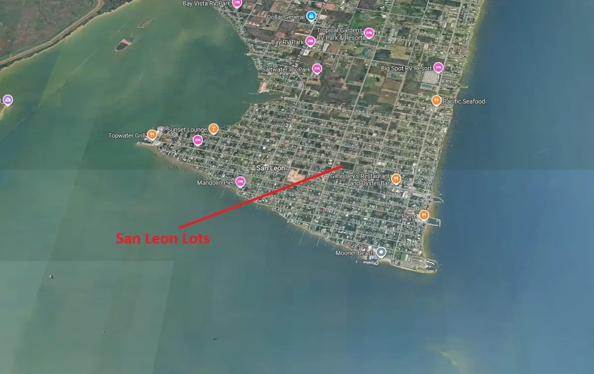 562 10th Street, San Leon, TX 77539 - #1