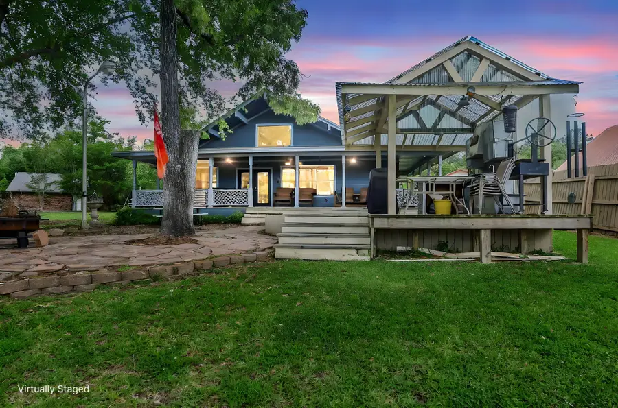 628 County Road 452, Bronson, TX 75930 - #2