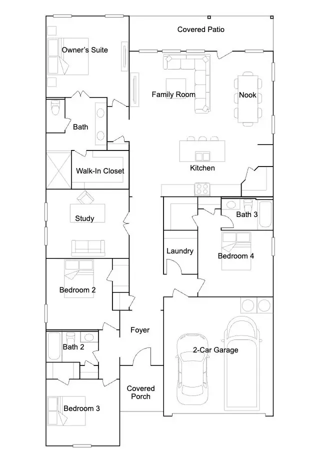 19323 Licola Lane, Hockley, TX 77447 - #2