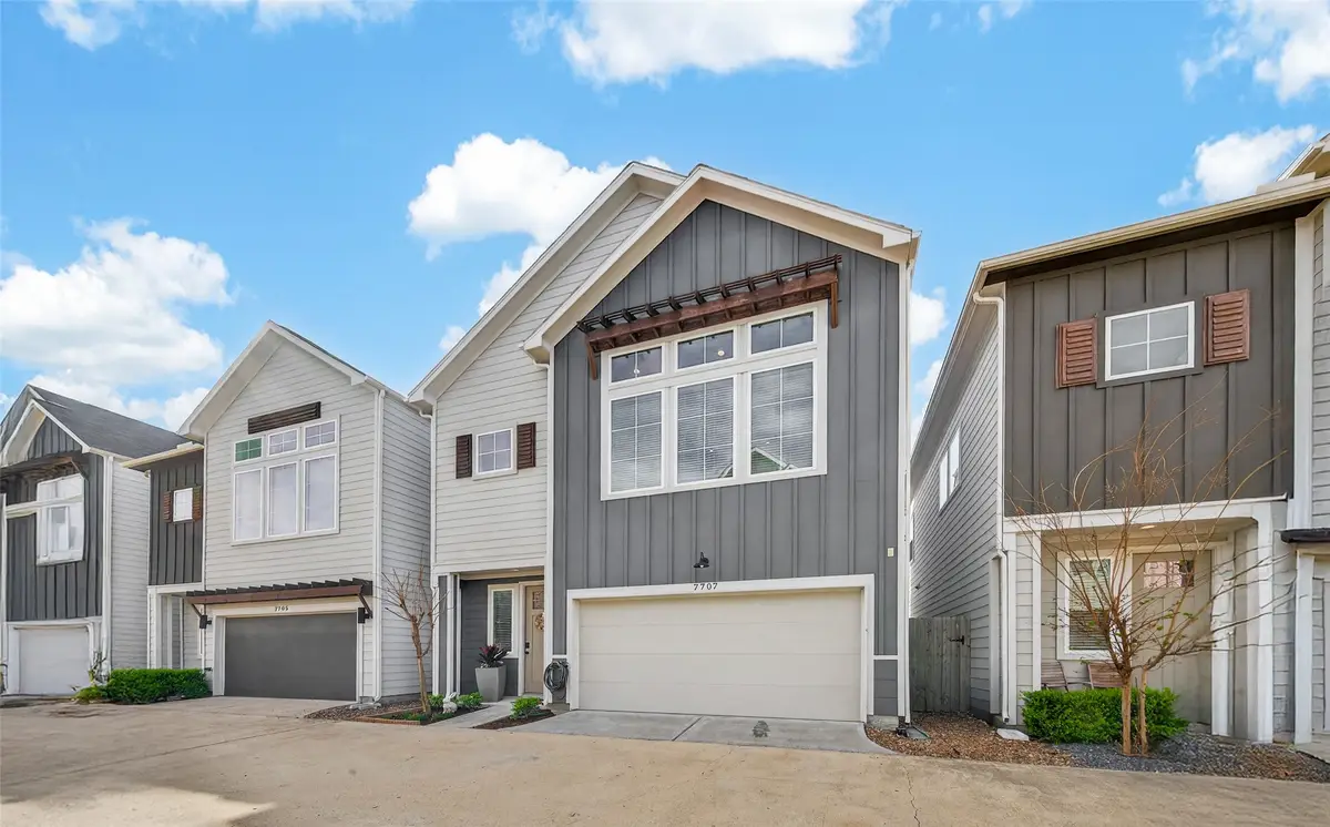 7707 Kivu Lane, Houston, TX 77055 - #1