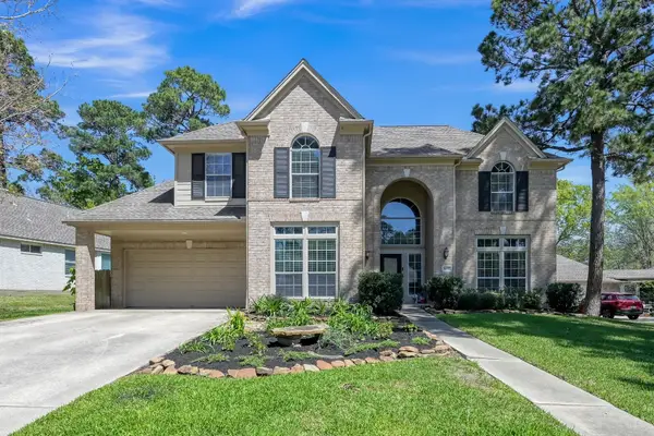 1602 Cafe Dumonde, Conroe, TX 77304