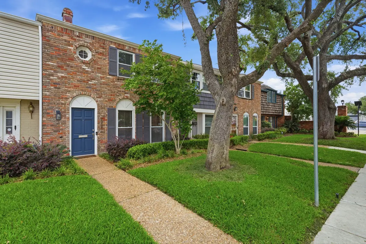 2505 Briar Ridge Drive #50, Houston, TX 77057 - #1
