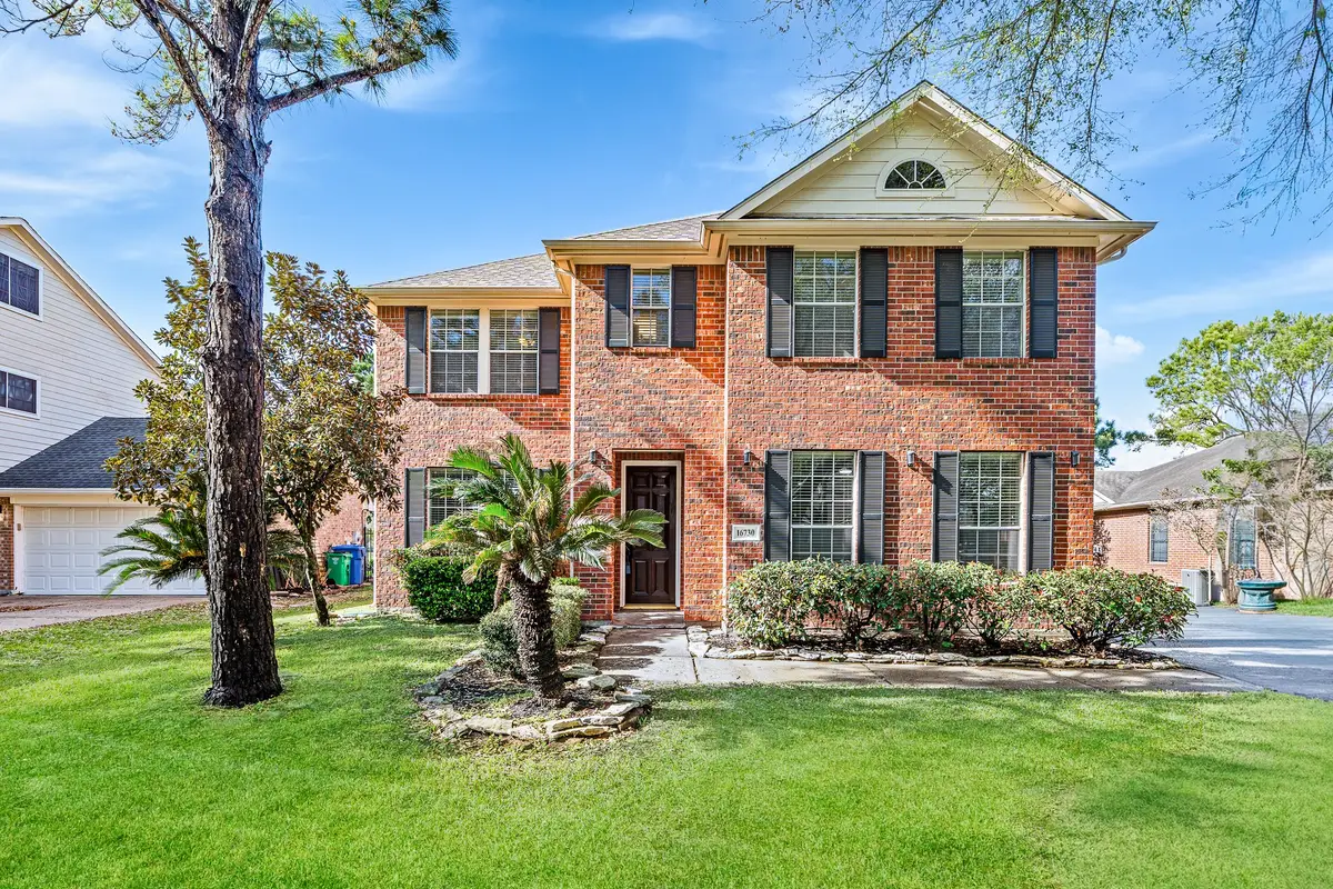 16730 Sonoma Del Norte Drive, Houston, TX 77095 - #1