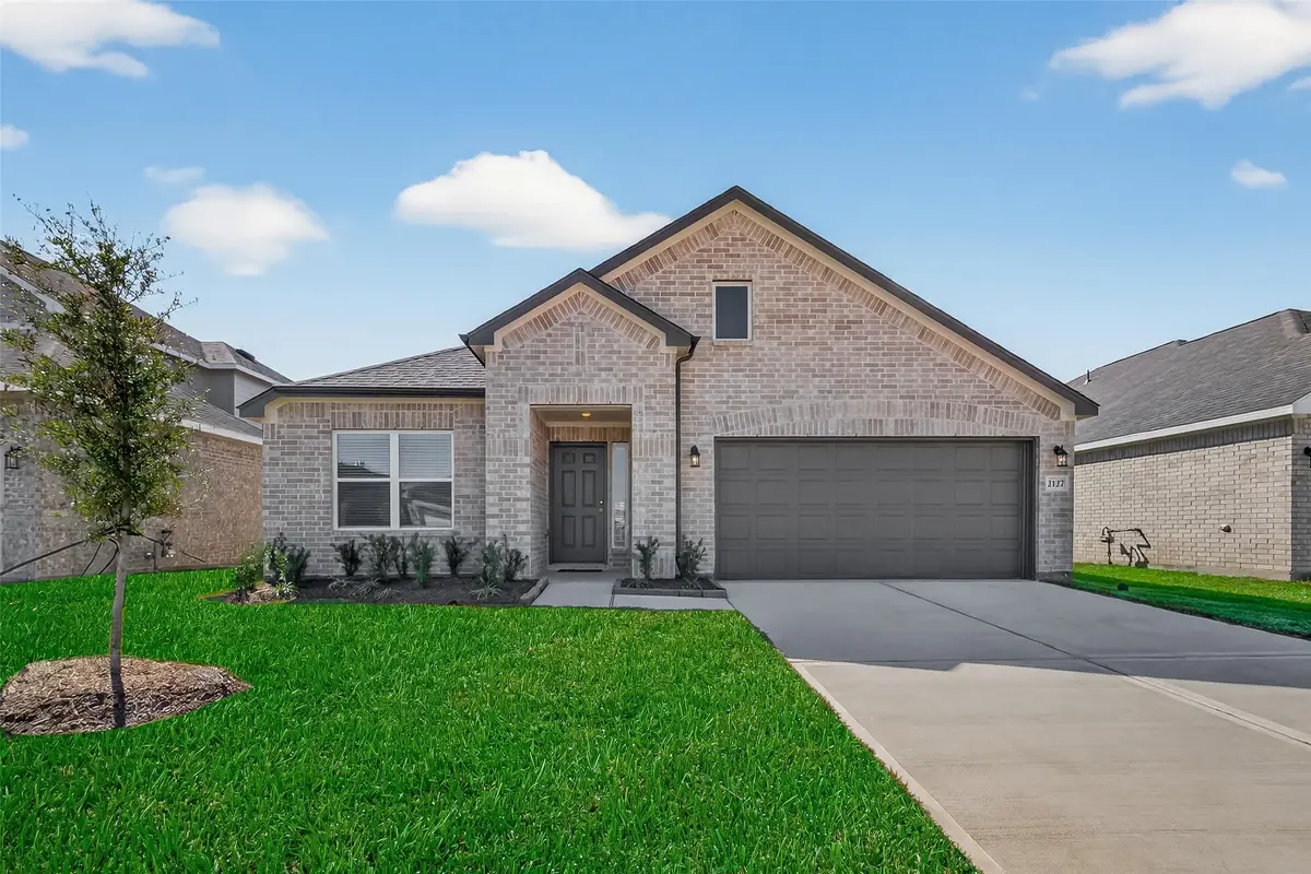 5911 Bright Keel Drive, Katy, TX 77493 - #1