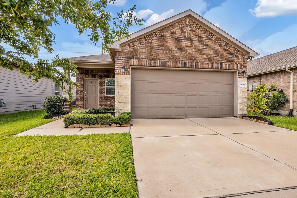 25703 Bottlebrush Sedge Street, Katy, TX 77493 - #1