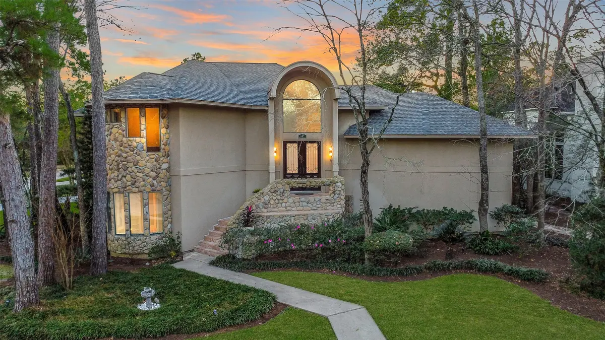 3 Hillside View Place, The Woodlands, TX 77381 - Image #1