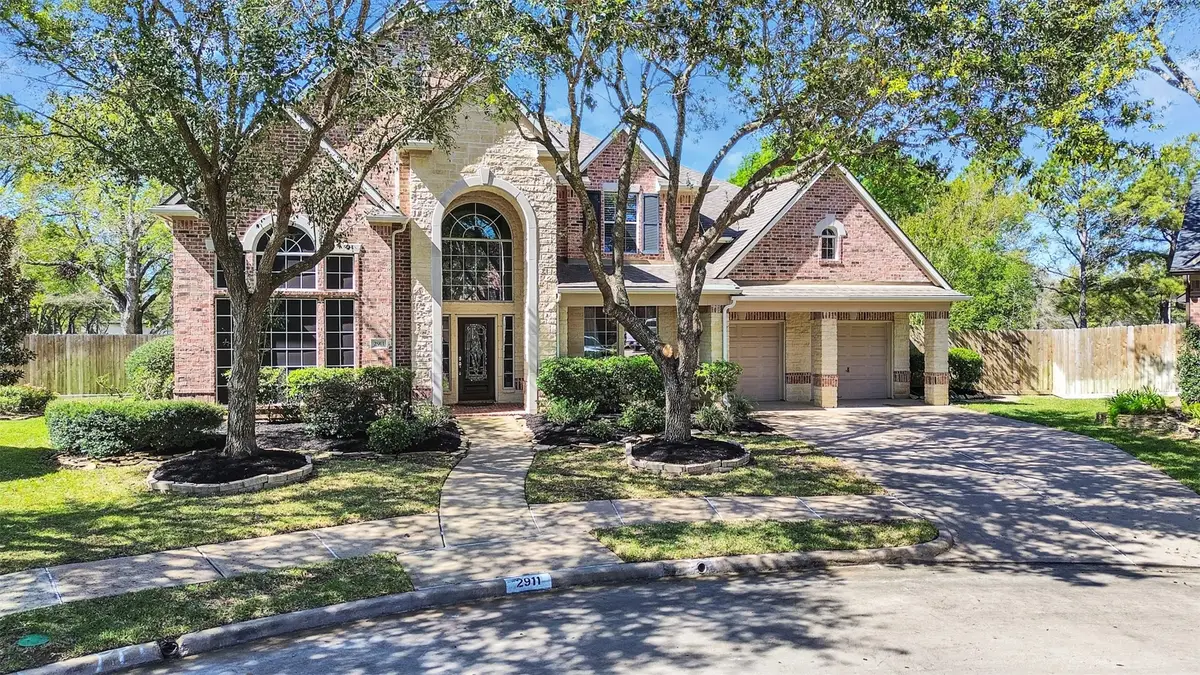 2911 Samantha Cove Court, Katy, TX 77494 - #1