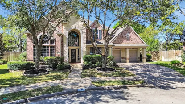 2911 Samantha Cove Court, Katy, TX 77494