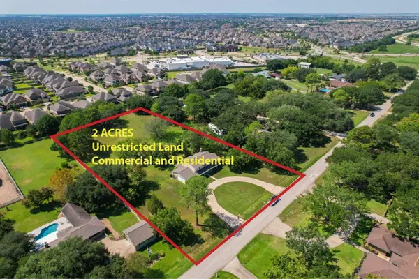 26751 Willow Lane, Katy, TX 77494