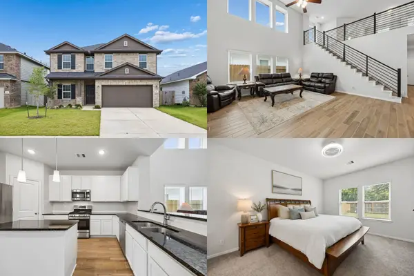3105 Waxwing Drive, Brookshire, TX 77423
