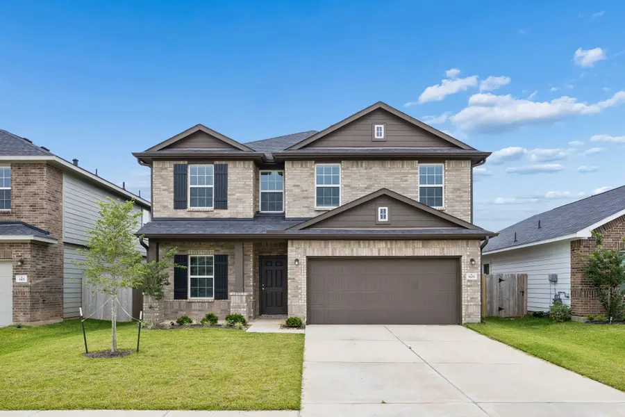 3105 Waxwing Drive, Brookshire, TX 77423 - #2