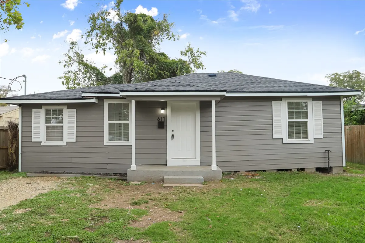 611 93rd Street, Houston, TX 77012 - #1