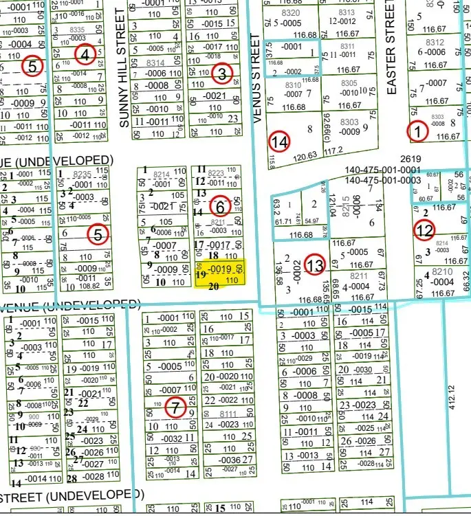 8215 Venus Street, Houston, TX 77088 - #3
