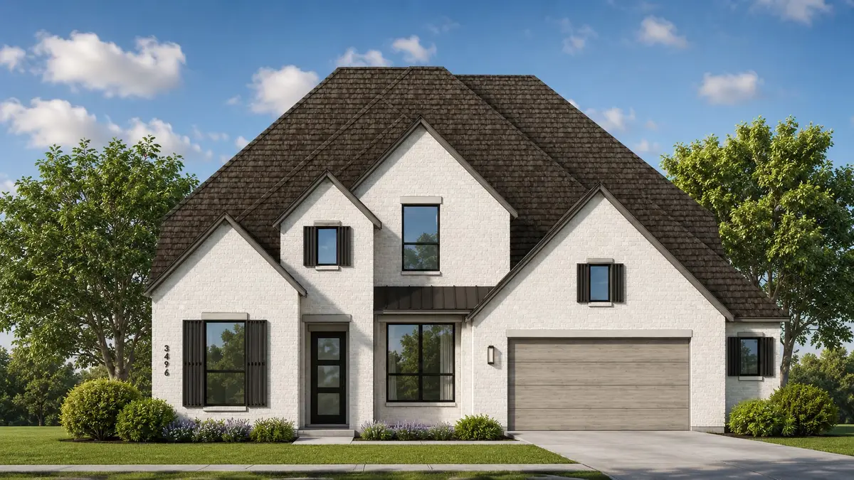 12127 Lake View Boulevard, Monterey Belvieu, TX 77523 - #1