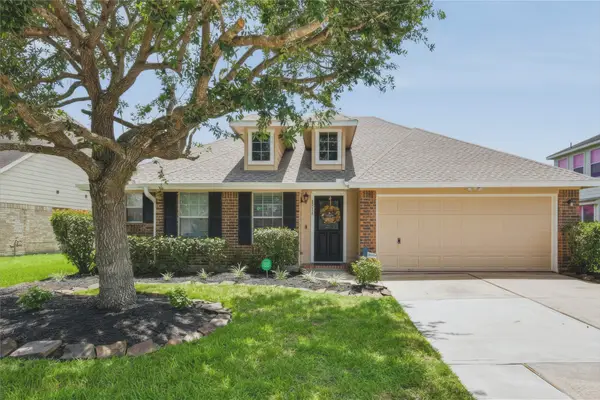 6414 Larrycrest Drive, Pearland, TX 77584