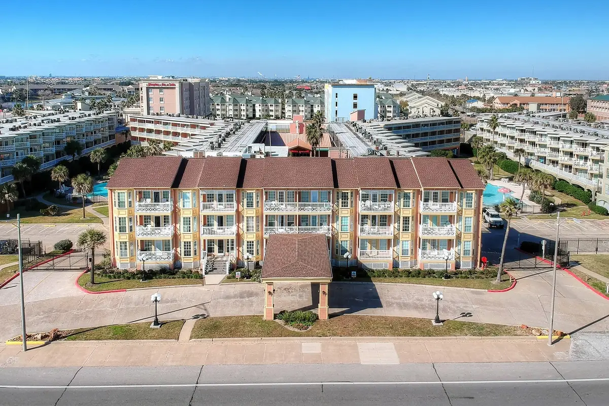6300 Seawall Boulevard #7202, Galveston, TX 77551 - #1