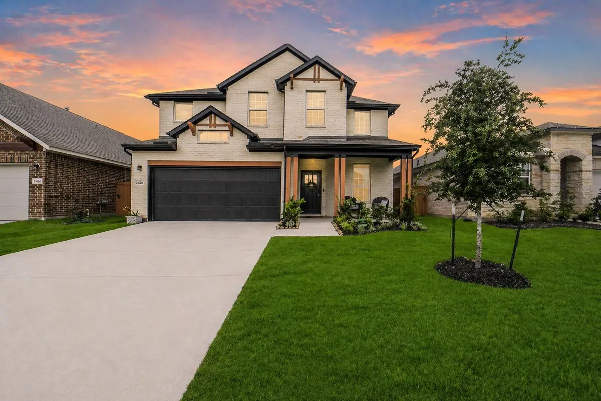 2460 Fairway Harbor Drive, Katy, TX 77493 - #1