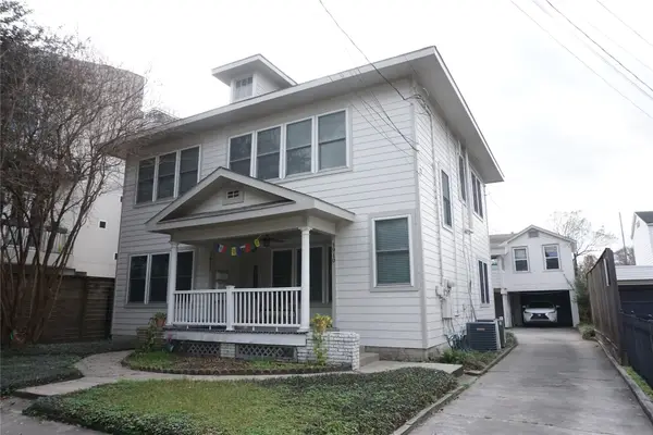 1912 Ridgewood Street, Houston, TX 77006