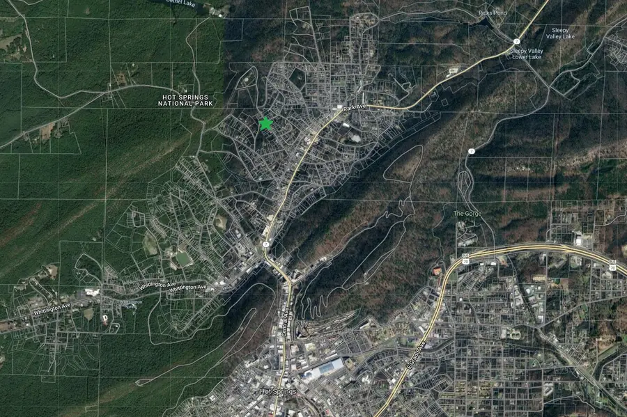 355 Holly Street, Hot Springs Township, Ar 71901 - Image #3