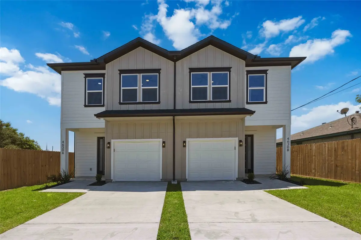 4630 Edfield Street #A/B, Houston, TX 77033 - #1