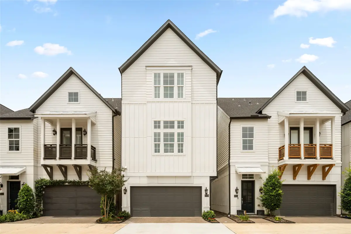 3418 Timbergrove Heights Street, Houston, TX 77008 - #1