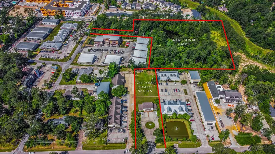 424 Nursery Road, Spring, TX 77380 - #3