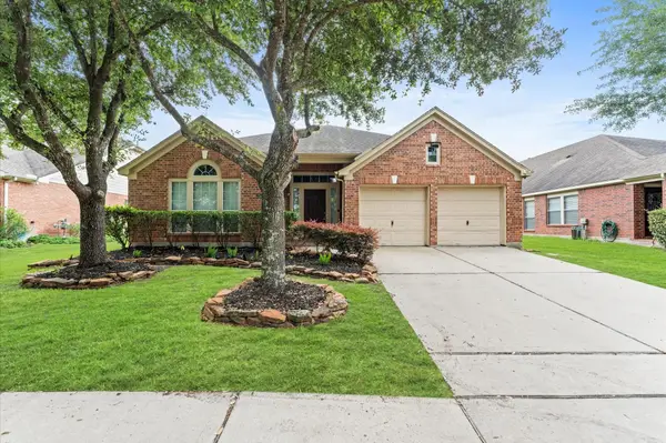 9422 Mustang Park Court, Humble, TX 77396