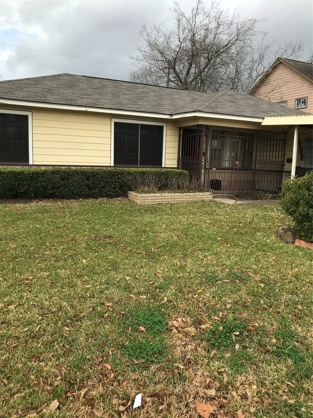 1706 Gellhorn, Houston, TX 77029 - #1