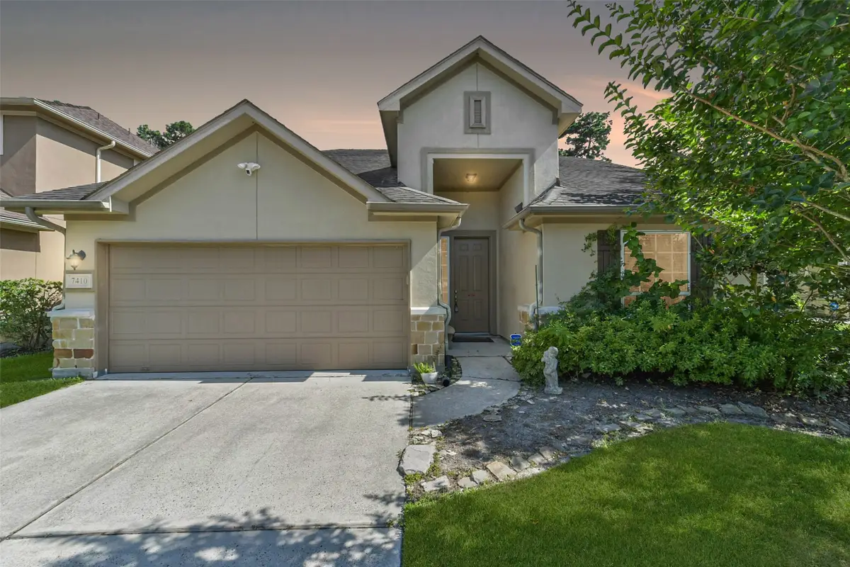 7410 Lynnbrook Falls Lane, Humble, TX 77396 - #1