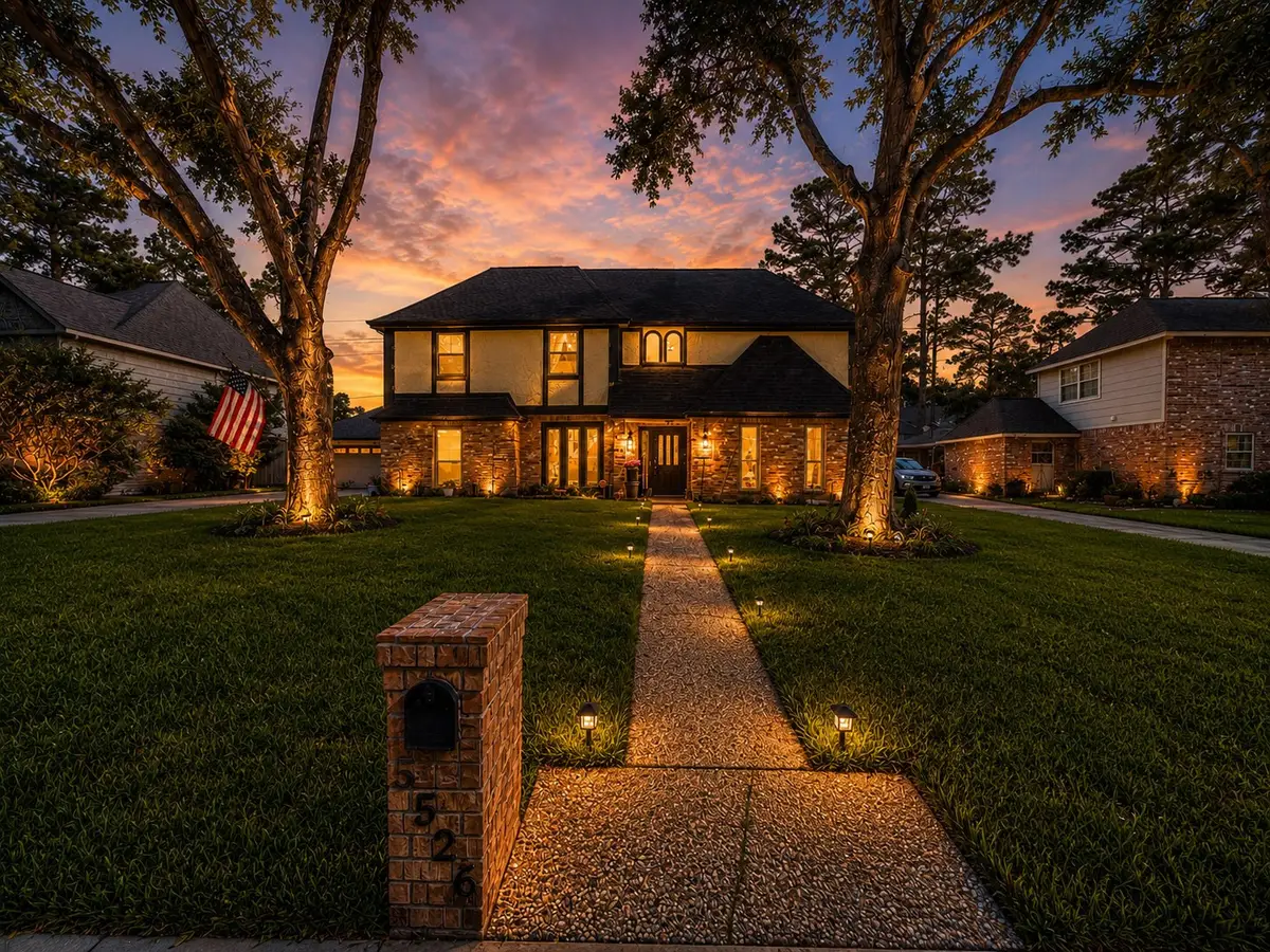 5526 Pine Arbor Drive, Houston, TX 77066 - #1