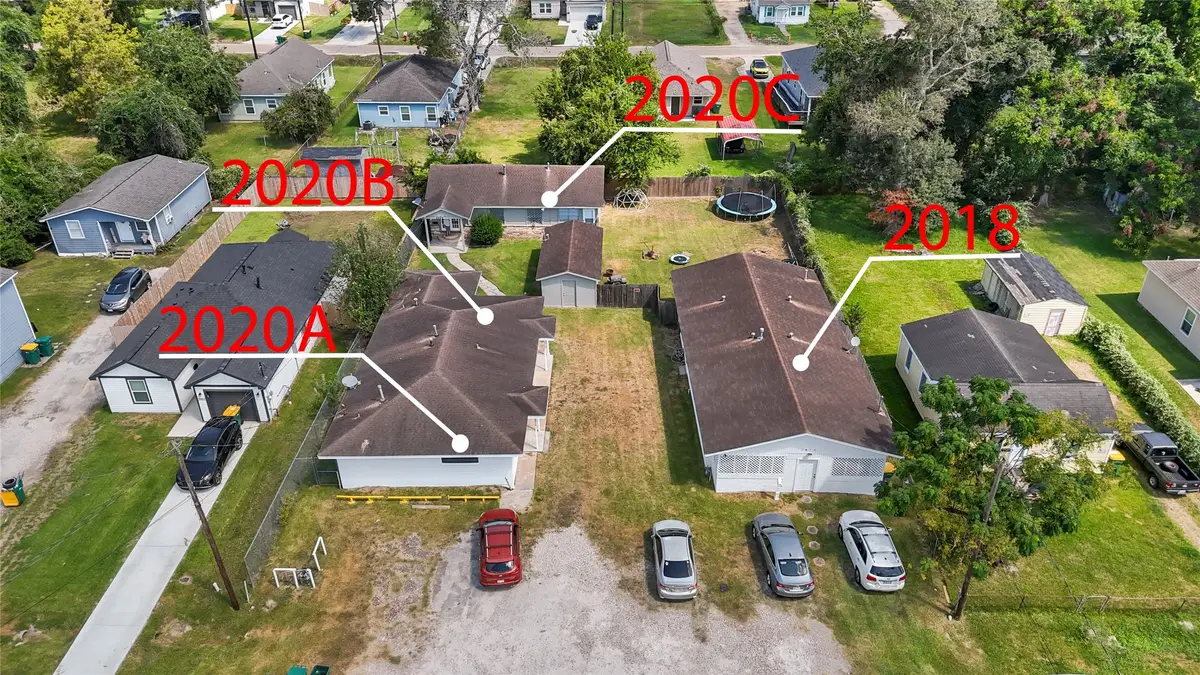 2018 Rosalee Street, La Marque, TX 77568 - #1