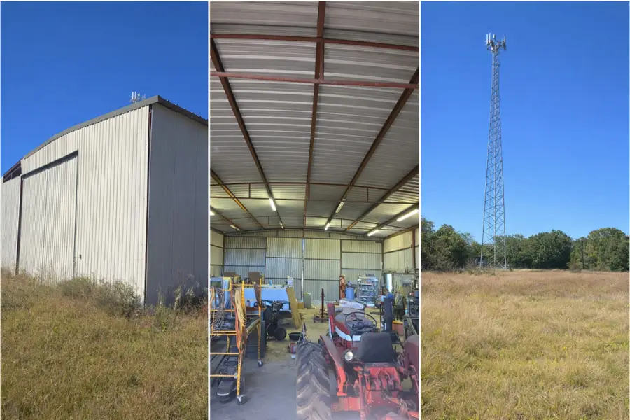 16121 Hudson Road, Santa Fe, TX 77517 - #2