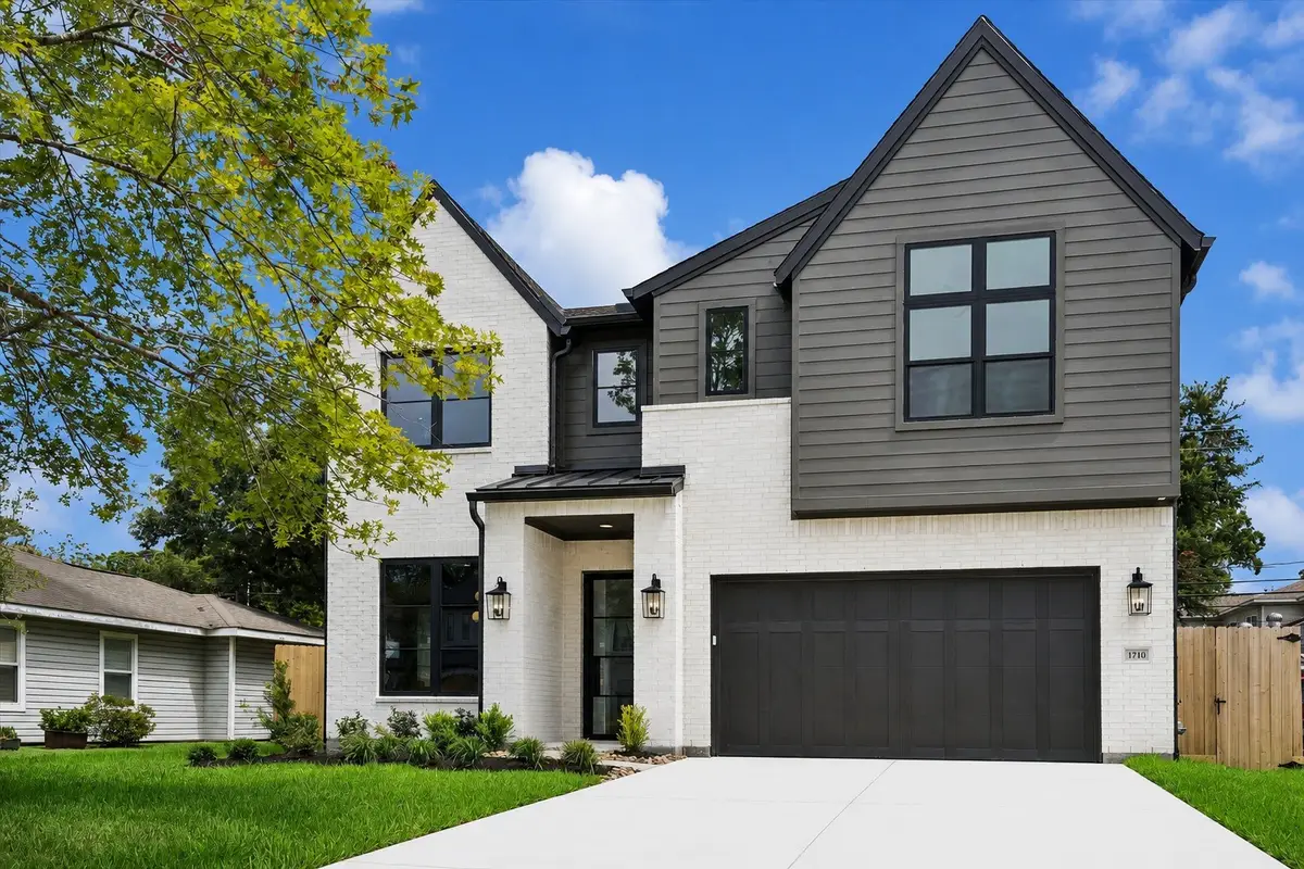 1710 Gardenia Drive, Houston, TX 77018 - #1