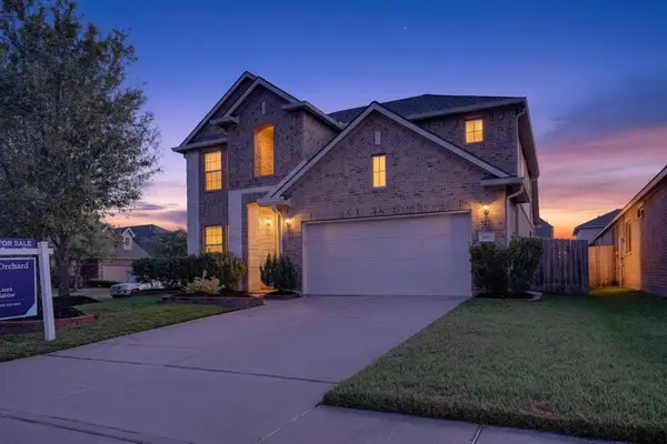 3203 Pimlico Pine Lane, Katy, TX 77494