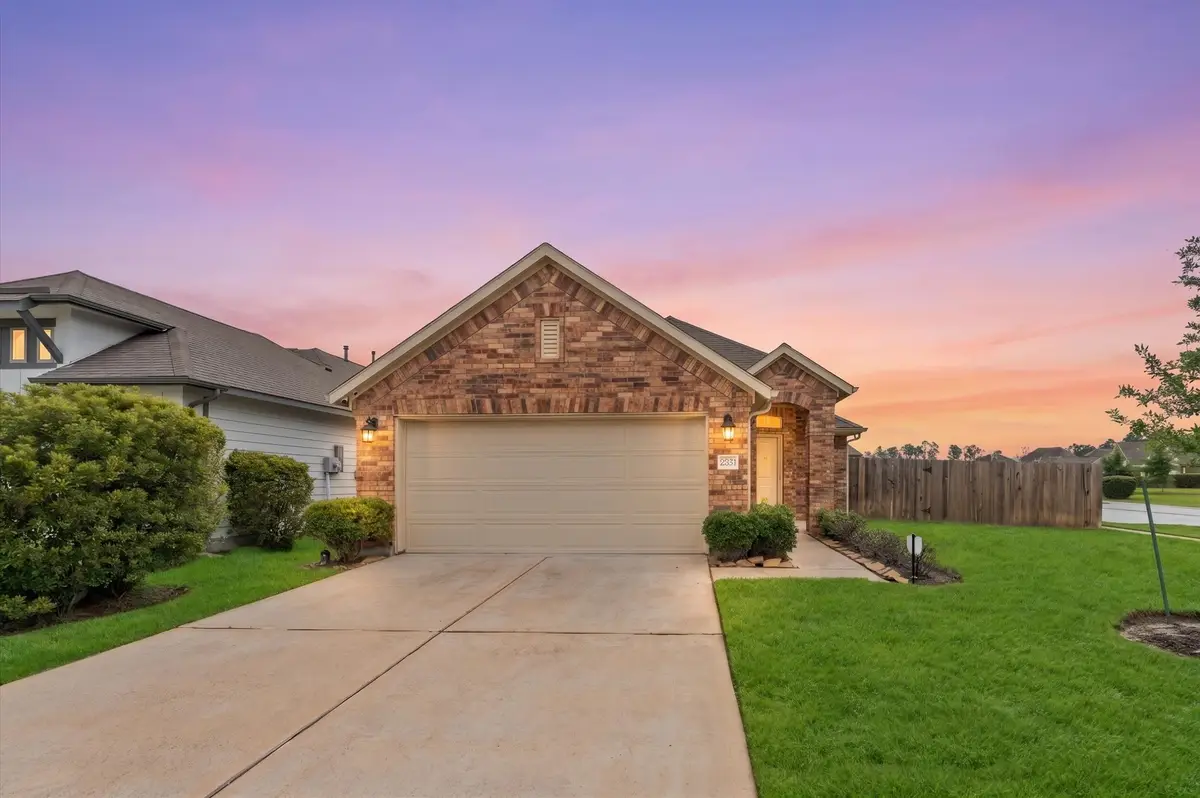 2702 Meadow View Lane, Conroe, TX 77385 - #1