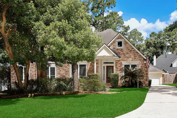 26 Gate Hill Drive, The Woodlands, TX 77381