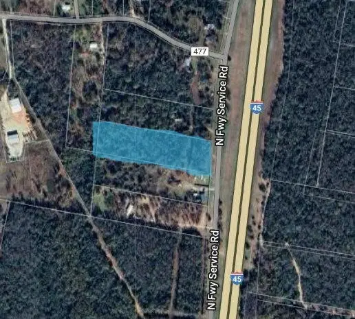 0 I-45 South Feeder Road, Centerville, TX 75833 - #1