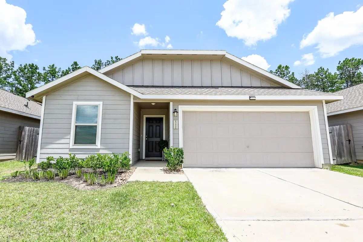 13986 Manatee Street, Splendora, TX 77372 - #1