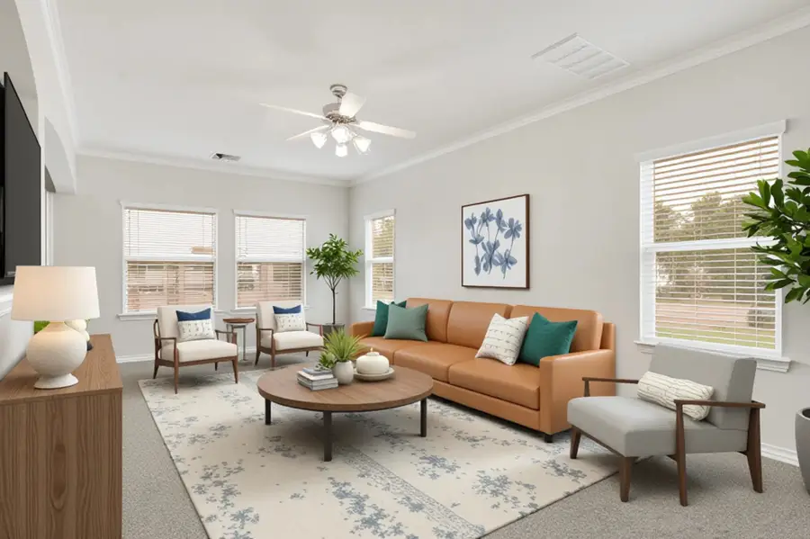 5010 Dartmoor Ridge Trail, Houston, TX 77066 - Image #3