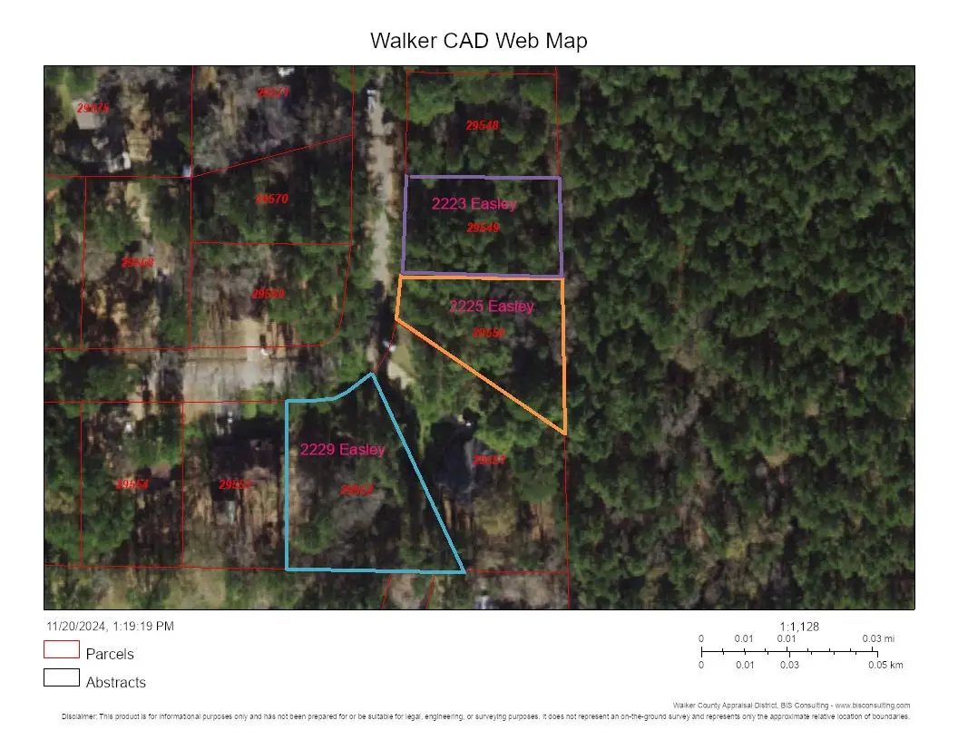 2229 Easley Circle, Huntsville, TX 77320 - #1