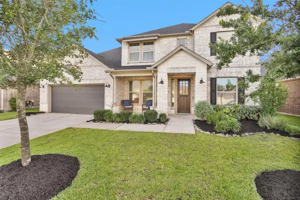 20207 Appaloosa Hill Drive, Tomball, TX 77377