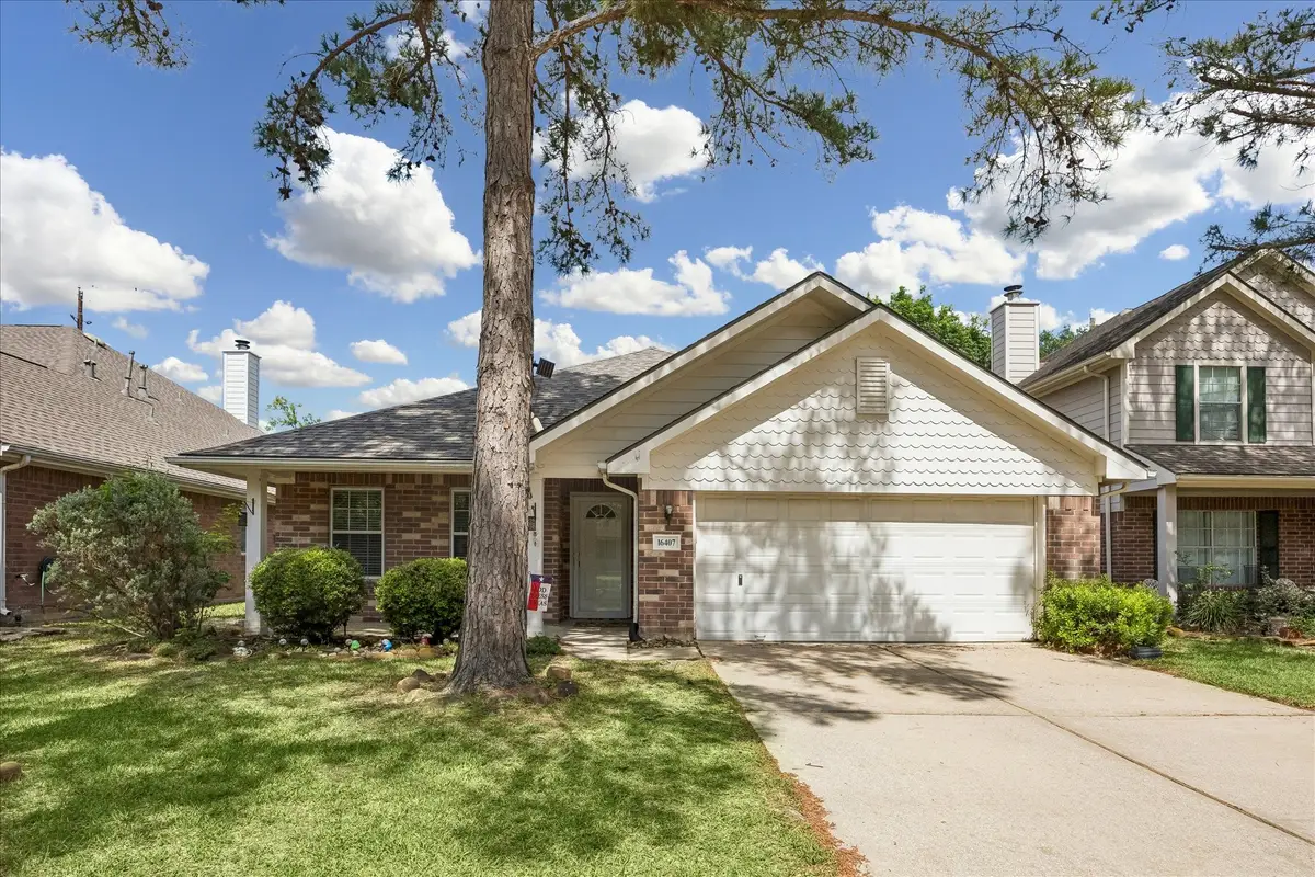 16407 Redbud Berry Lane, Cypress, TX 77433 - #1