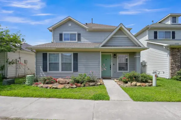 21815 Mossy Field Lane, Spring, TX 77388