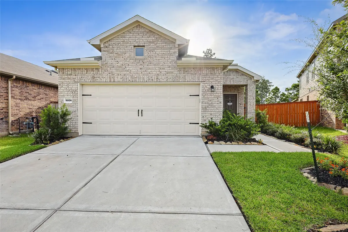 16106 Elbridge Court, Conroe, TX 77302 - #1