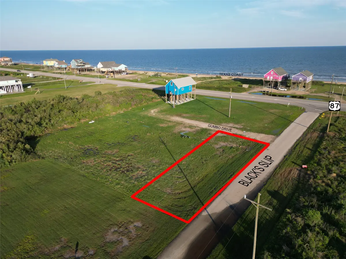 2302 Gumbo Drive, Gilchrist, TX 77617 - #1