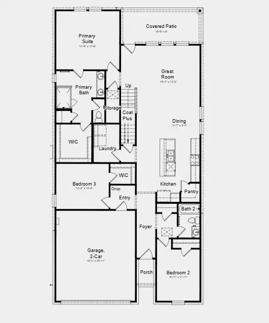 1210 Mattinson Rae Court, Tomball, TX 77375 - #2