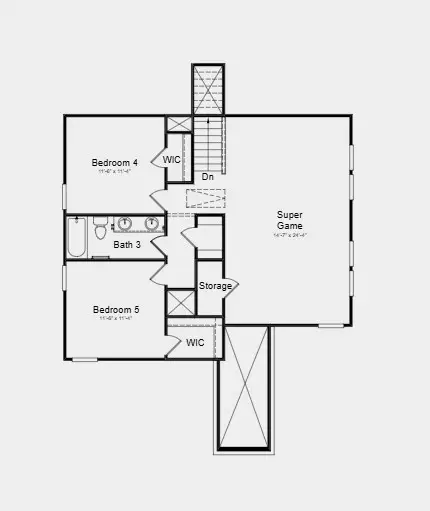 1210 Mattinson Rae Court, Tomball, TX 77375 - #3