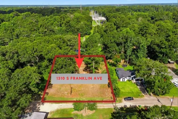 1310 S Franklin Avenue, Cleveland, TX 77327